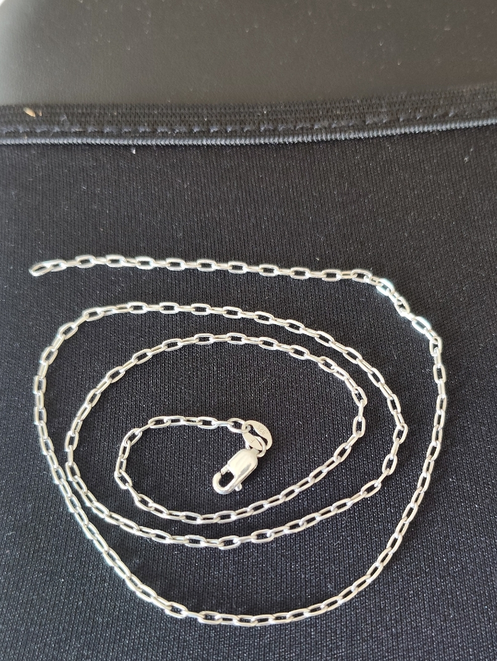 925 Sterling Silver Necklace